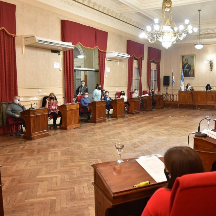 El Concejo Deliberante aprob&oacute; la rendici&oacute;n de cuentas 2019 del Ejecutivo
