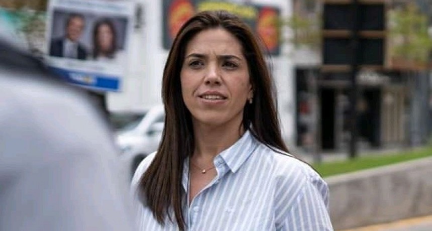 Soledad Calle : &ldquo;Abella y Rocca hacen pol&iacute;tica con la plata de los vecinos&rdquo;