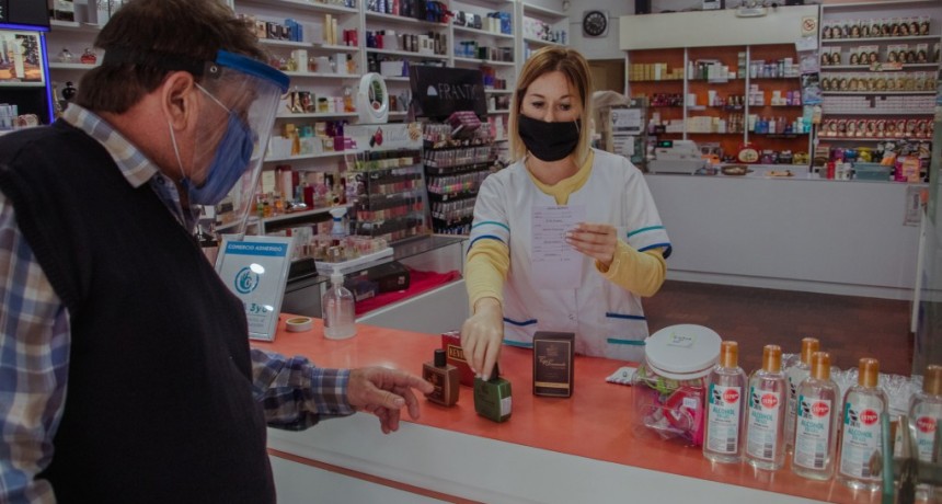 El Municipio reiter&oacute; a los comercios minoristas las restricciones de atenci&oacute;n 