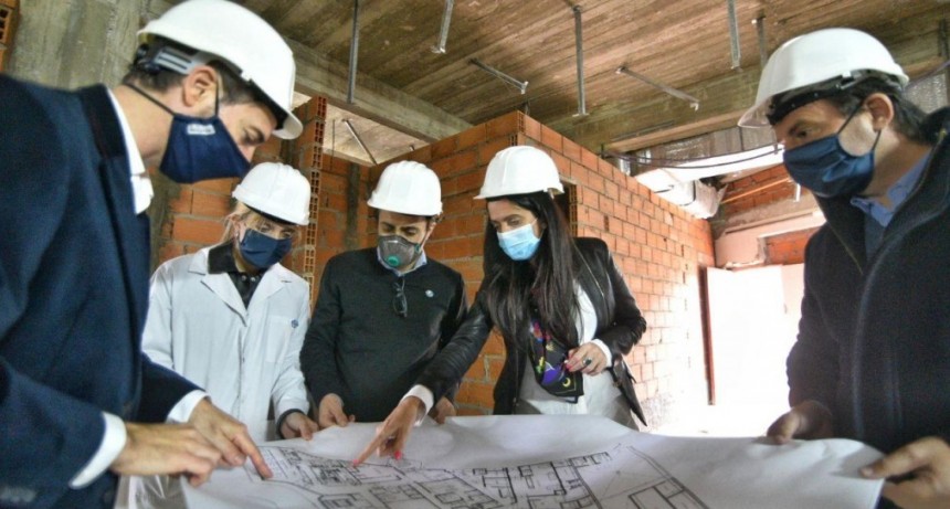 PAMI ENTREGA EQUIPAMIENTO M&Eacute;DICO PARA EL HOSPITAL MUNICIPAL N&Eacute;STOR KIRCHNER DE ESCOBAR
