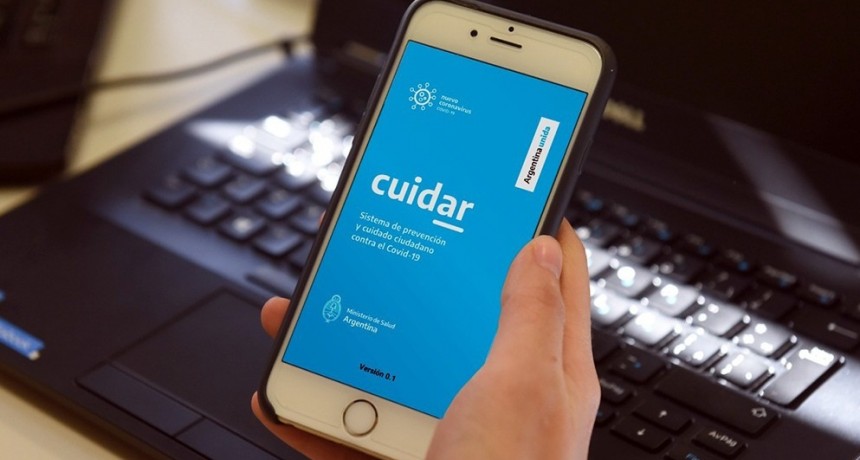 C&oacute;mo funciona la aplicaci&oacute;n "Cuidar" que ser&aacute; obligatoria para trabajar en la provincia