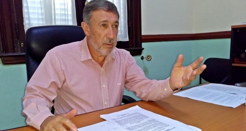 Fraticelli : &ldquo;Durante mi Presidencia hubo un intento de vaciar de recursos al HCD&rdquo;