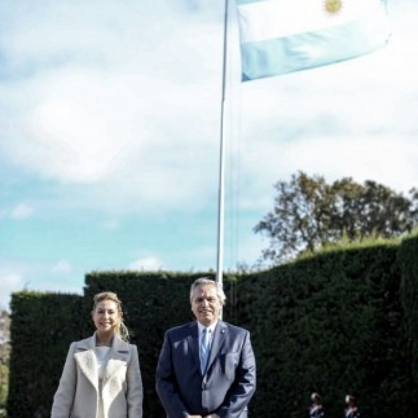 El Presidente festeja el D&iacute;a de la Patria con un mensaje especial para todos los argentinos