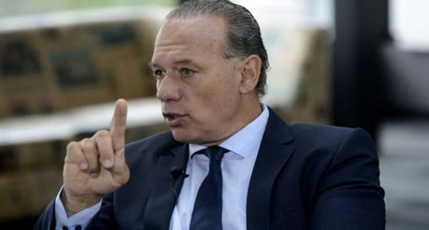 Berni: "Lo que pas&oacute; en Villa Azul puede llegar a repetirse en otros barrios"