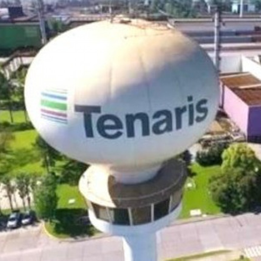 Tenaris Siderca detuvo todos sus procesos industriales