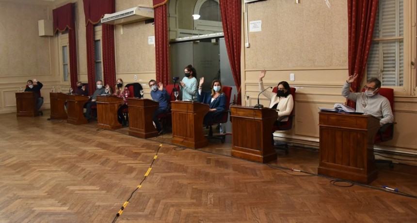 &ldquo;La Rendici&oacute;n de Cuentas dej&oacute; en claro todas las obras y proyectos que concret&oacute; Abella en un a&ntilde;o hist&oacute;rico&rdquo;   