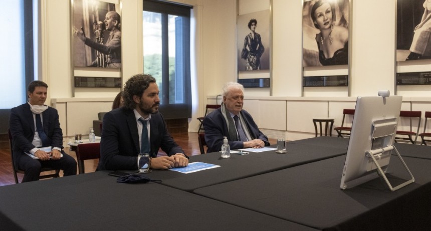 NACI&Oacute;N PRESENT&Oacute; EL NUEVO SERVICIO TELE-COVID PARA HACER CONSULTAS CON ESPECIALISTAS EN FORMA REMOTA   