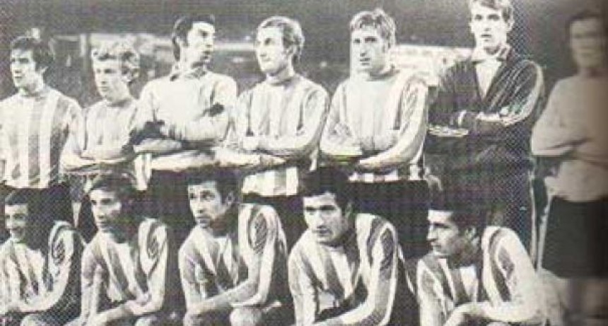 A 50 a&ntilde;os de Estudiantes de La Plata tricampe&oacute;n de Am&eacute;rica