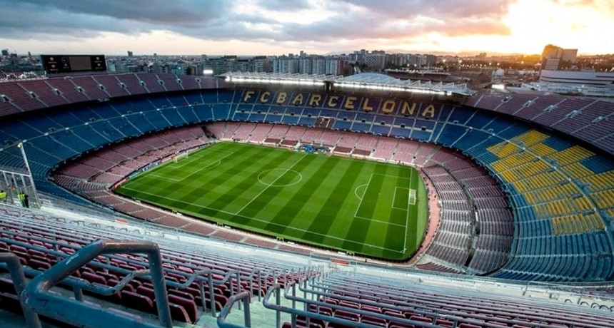 En Espa&ntilde;a planean simular el aliento del p&uacute;blico en los estadios vac&iacute;os