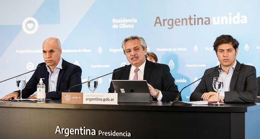 Rodr&iacute;guez Larreta: En t&eacute;rminos de pandemia, no hay l&iacute;mite entre Provincia y Ciudad