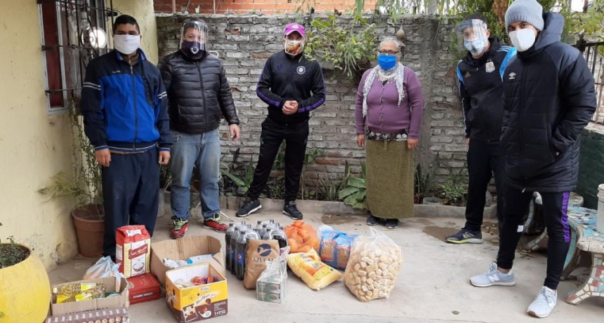 S.F.C.C : Un equipo solidario que juega en toda la cancha