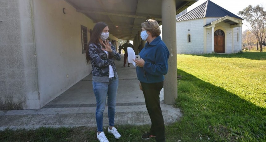 El sistema de salud municipal se prepara para enfrentar el pico de la pandemia  