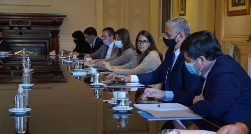 Segunda reunión de la Mesa de Coordinación Interministerial para el Fortalecimiento de las Políticas Públicas destinadas a Pueblos Originarios
