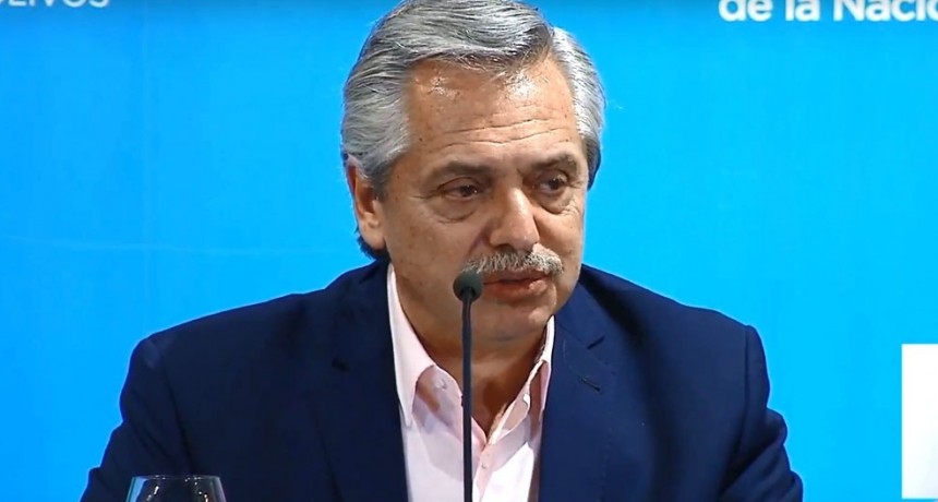 NUEVAS MEDIDAS : Vigencia  Desde el 1° de Mayo al 21 de Mayo, inclusive.	