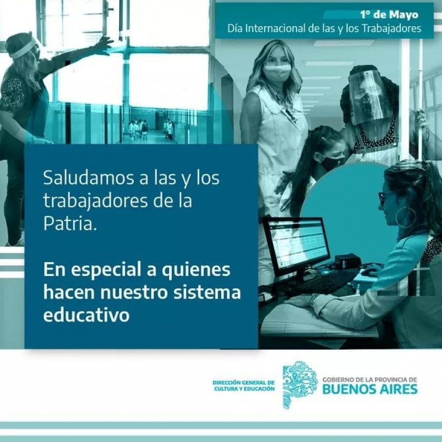 Escuela de Educación Especial 501 Campana