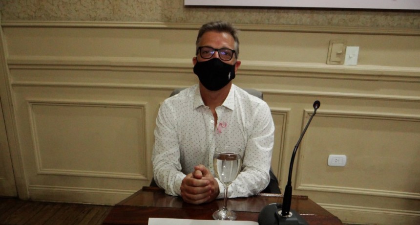 Cantlon : La transparencia sigue siendo una cuenta pendiente de esta gestión municipal