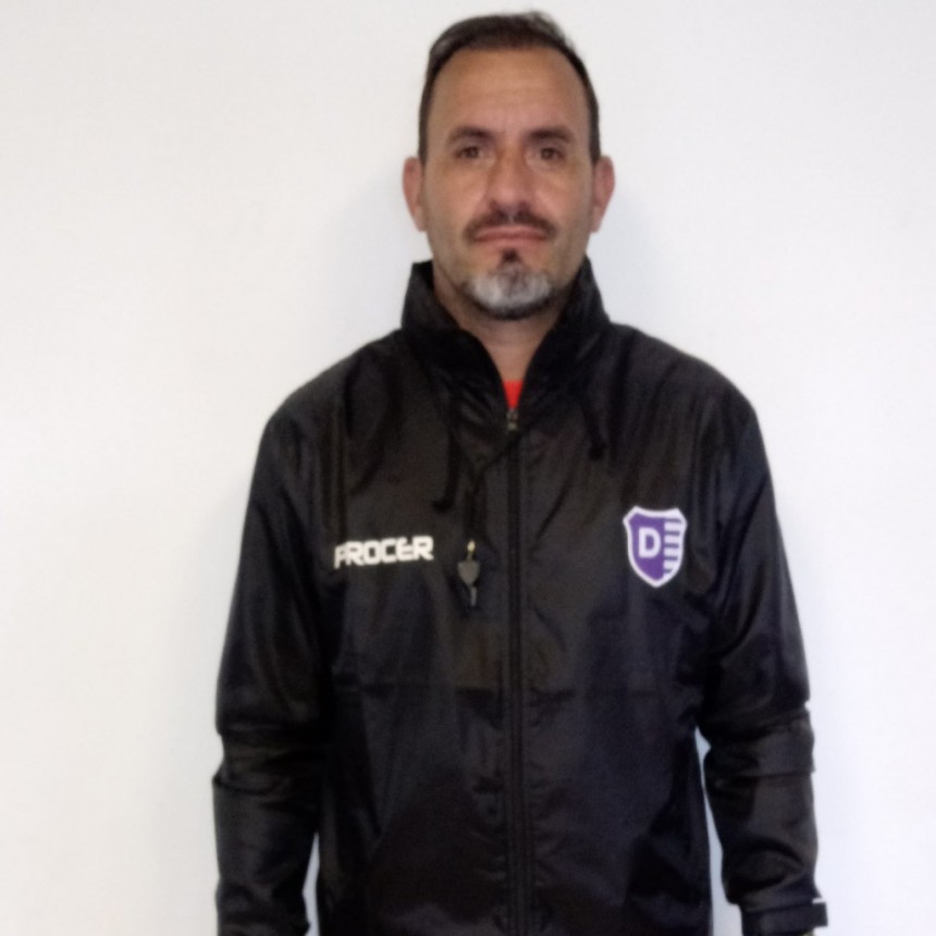 Marcelo Franchini: estamos preparados para el partido del martes