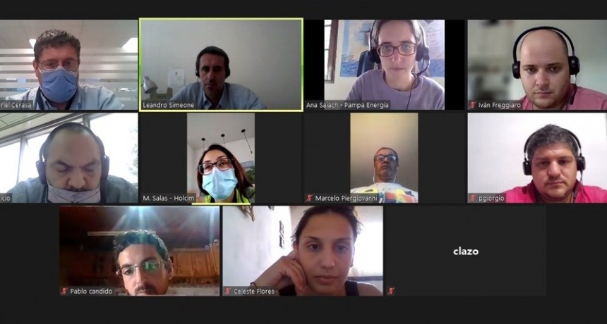 Se realizó la Asamblea anual ordinaria del CICACZ