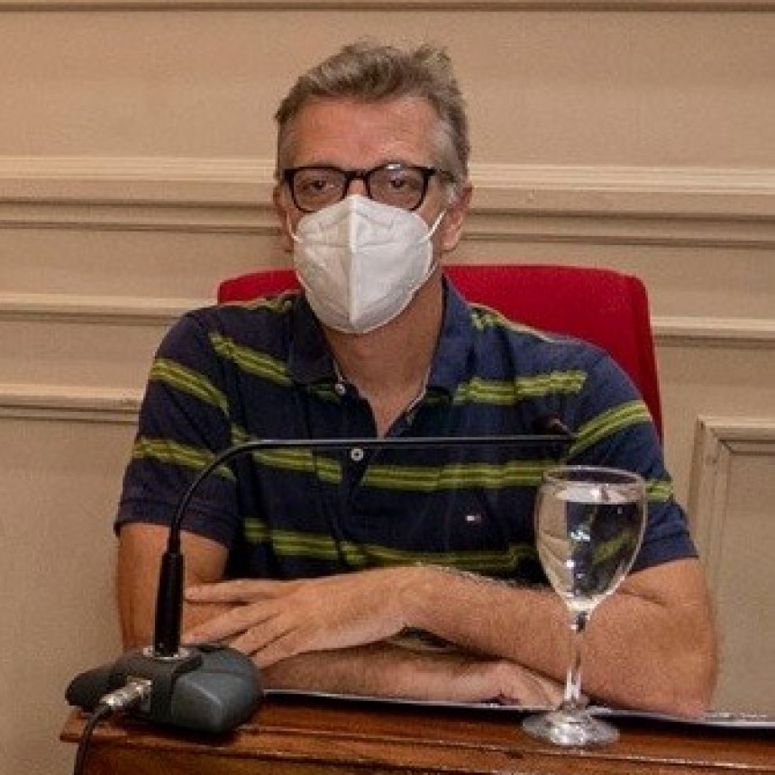 AXEL CANTLON : El tratamiento de la rendición se adelantó en forma unilateral