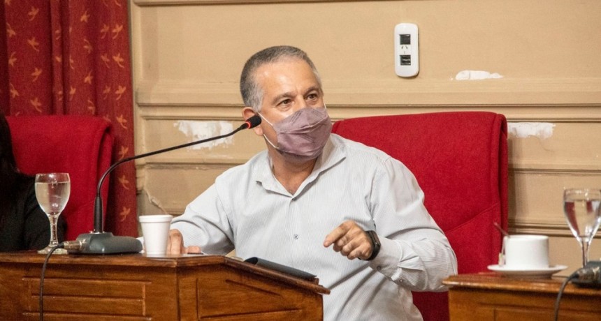 Por iniciativa de Meiraldi, habrá un registro Obligatorio de personas con discapacidad que residen en edificios