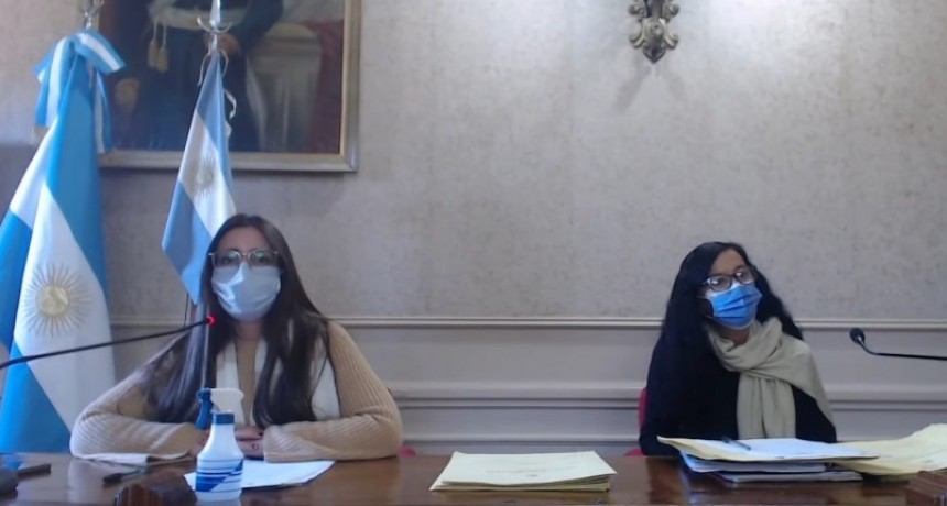 SE REALIZO LA SESION ESPECIAL DONDE SE APROBO LA RENDICION DE CUENTAS