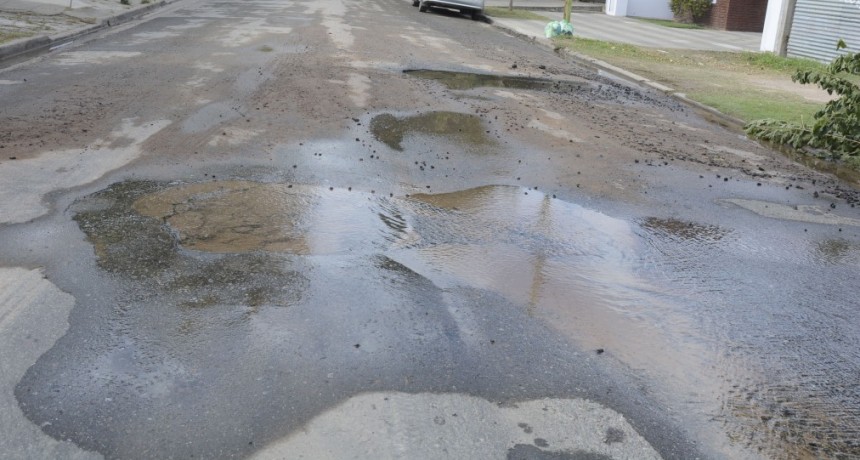 Restringen el tránsito en Varela y Jacob   