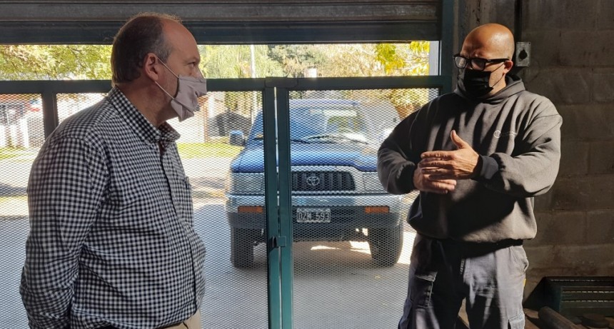 Promueven oportunidades para la innovación tecnológica de Pymes 