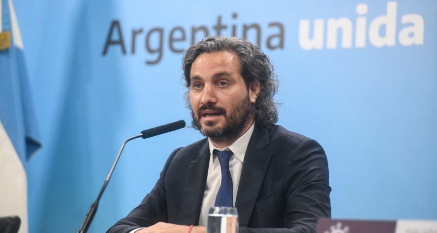 CAFIERO:  ESTAMOS EN EL CAMINO DE GARANTIZAR EL DERECHO A LA ALIMENTACIÓN 