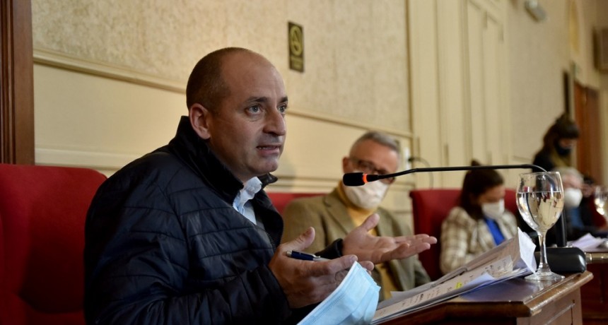 En plena ola de inseguridad, hubo más de 25 millones que Abella no utilizó para cuidar a los vecinos