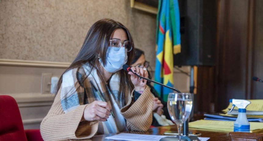 Casaretto: “Junto al Municipio, logramos una buena ejecución y administración del presupuesto”