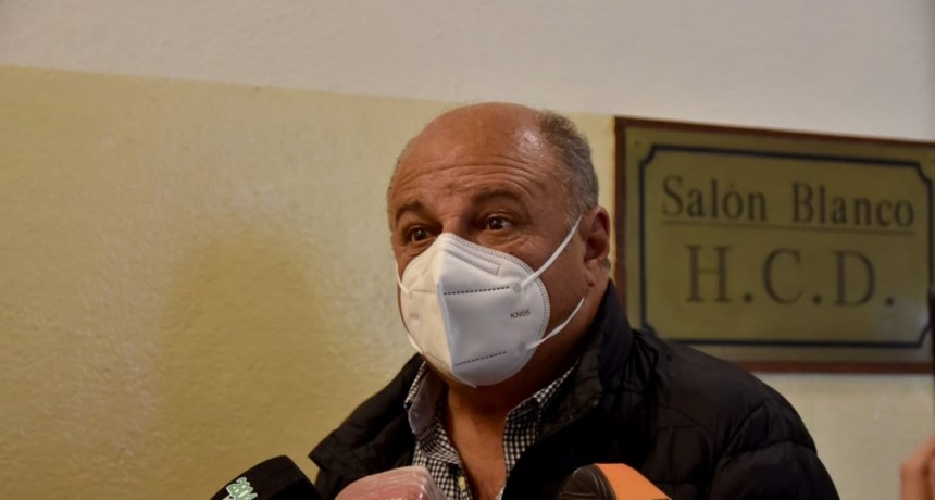 Cazador:  En la Rendición de Cuentas se vio reflejado que la salud y el desarrollo humano son prioridades para Abella