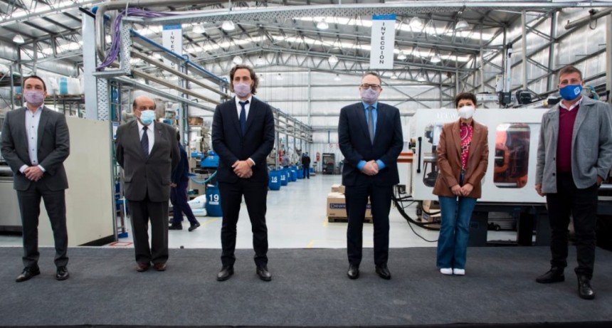 CAFIERO Y KULFAS ANUNCIARON NUEVA LÍNEA DE CRÉDITOS PARA DIGITALIZACIÓN DE PYMES