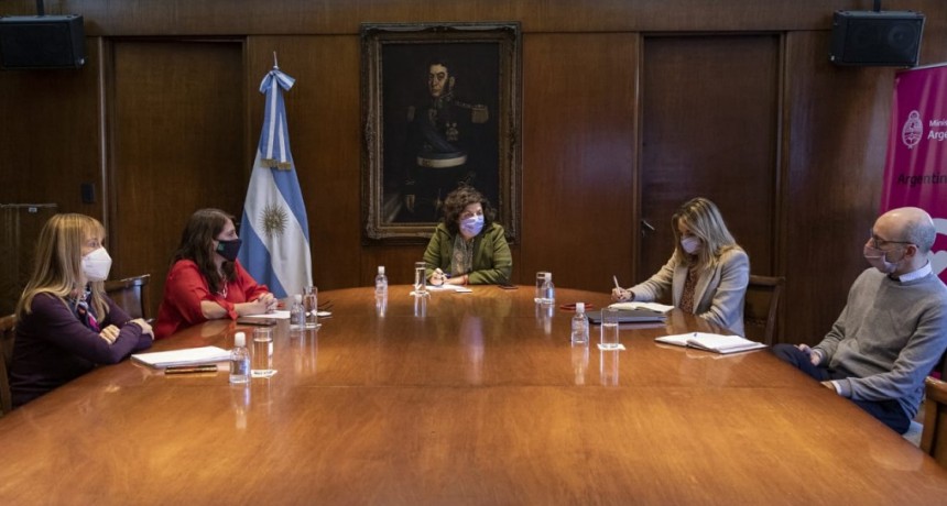 ARGENTINA RECIBIRÁ MÁS DE 4 MILLONES DE DOSIS DE LA VACUNA DE ASTRAZENECA DURANTE EL MES DE MAYO