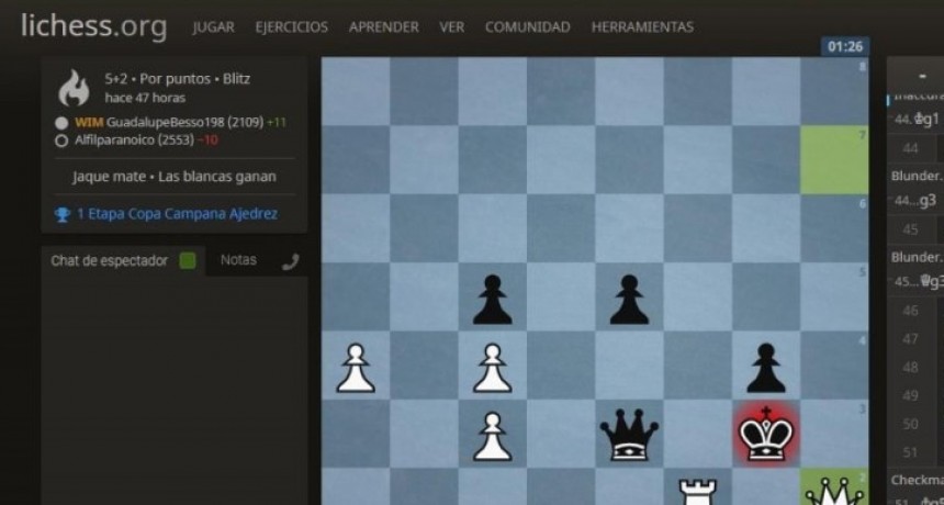 Copa Campana de Ajedrez 