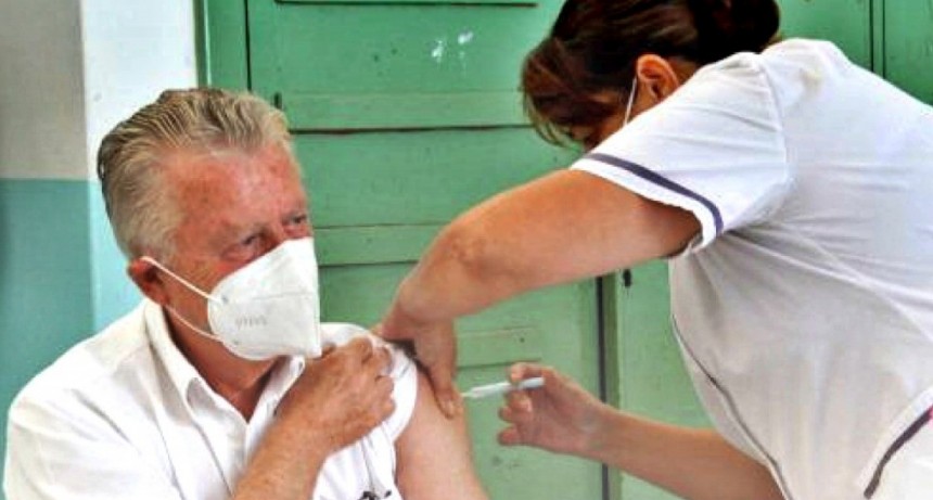 ROMANO :  Las enfermeras y los enfermeros son uno de los pilares en la lucha contra la pandemia