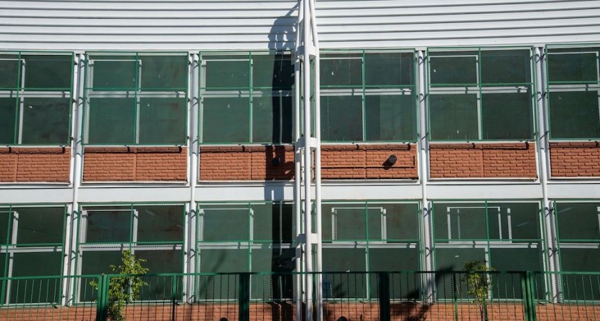 Tenaris ejecuta una obra histórica en la Escuela Secundaria Técnica Nº1 de Campana