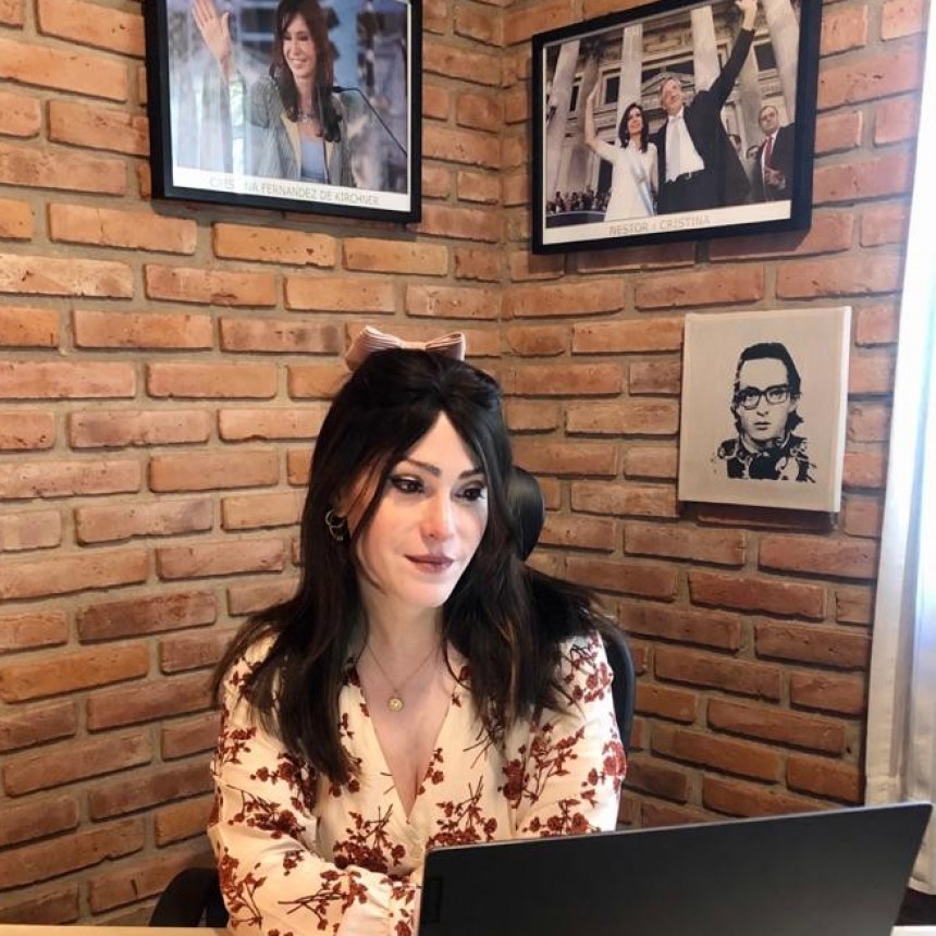 Diputados: Soledad Alonso celebró la media sanción al proyecto de ley para la compra de vacunas