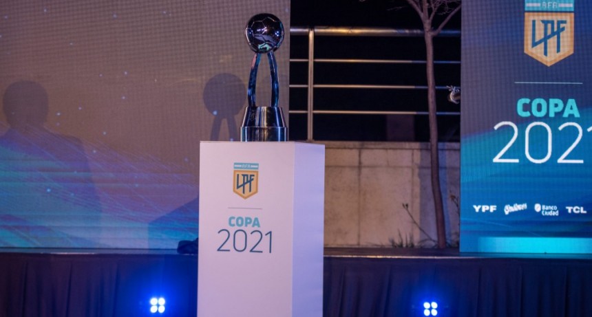  Copa de la Liga Definición, en San Juan y Santiago del Estero