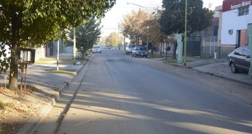 Reabren el tránsito en Varela y Jacob   