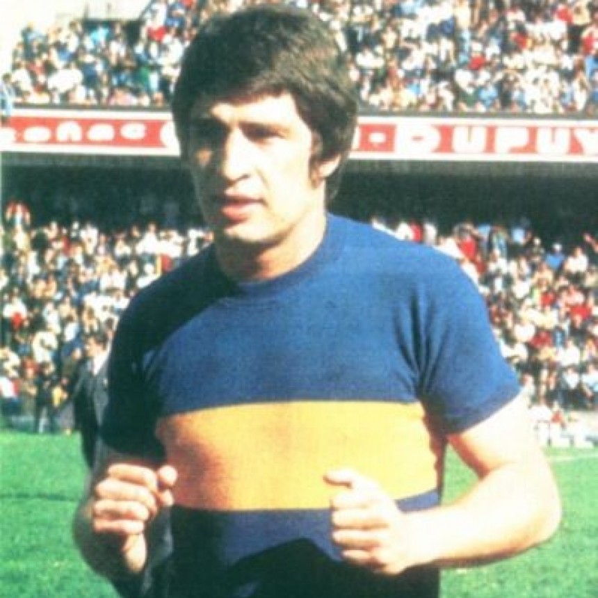 Carlos María García Cambón en “Fútbol Con Estilo Boca”