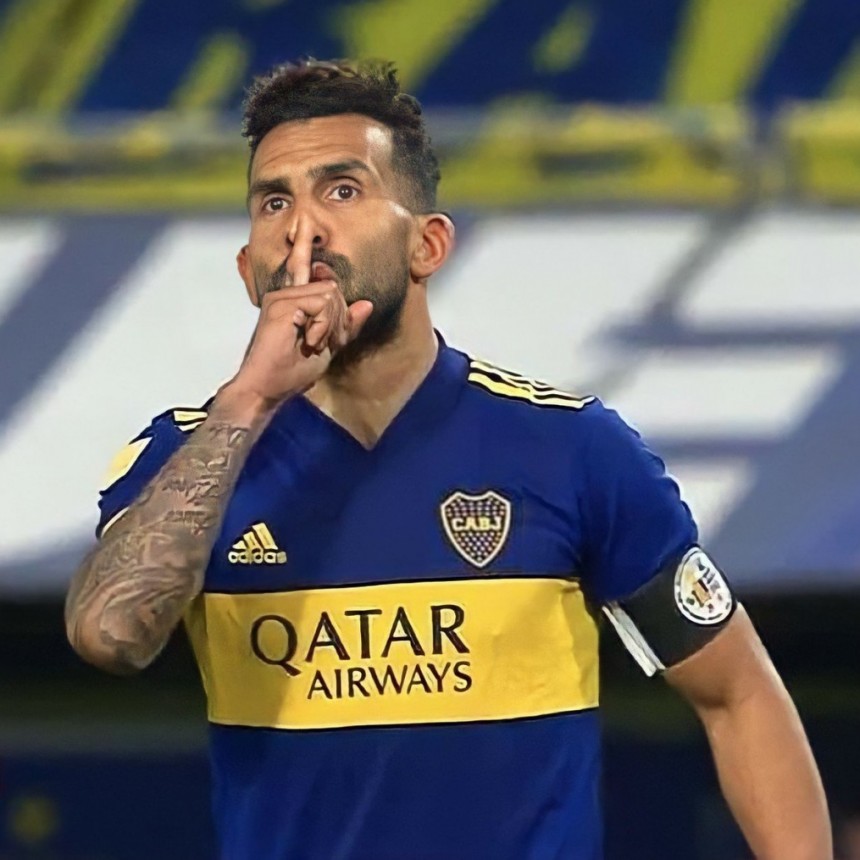 Tevez: Nos sacamos una espina que veníamos padeciendo