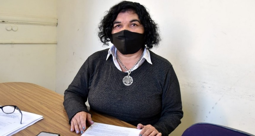 Covid-19: Medina destacó que Nación incluyó a personas con discapacidad dentro de la población objetivo a vacunar