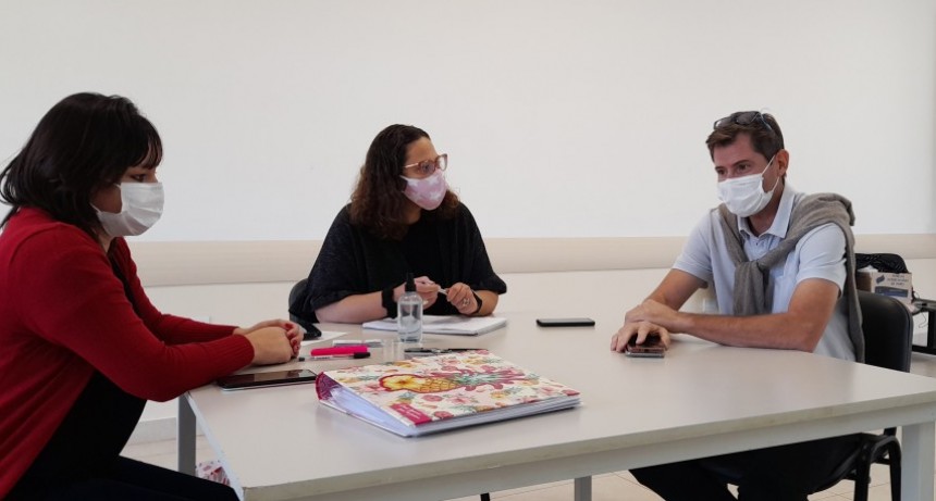 La Oficina Inclusiva llega este lunes y martes al barrio Siderca 