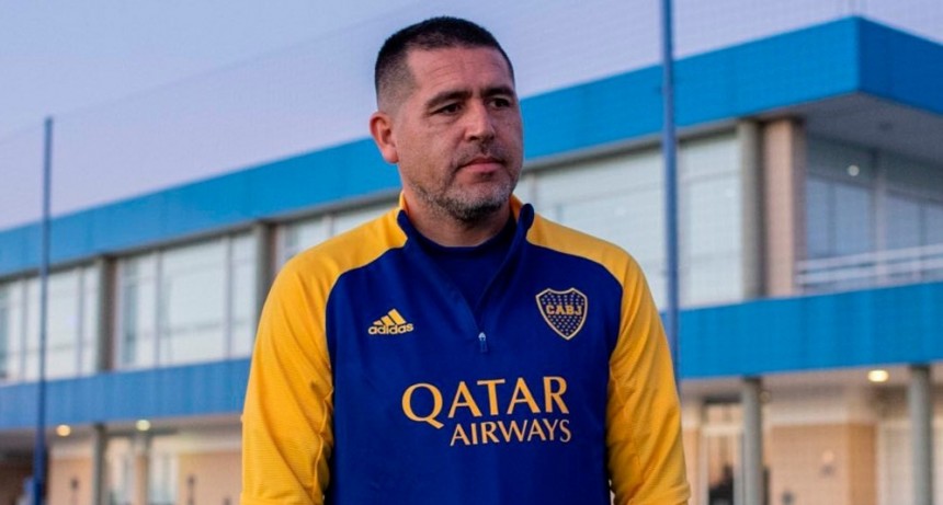 Juan Román Riquelme : No tengo dudas que tenemos el mejor equipo del país