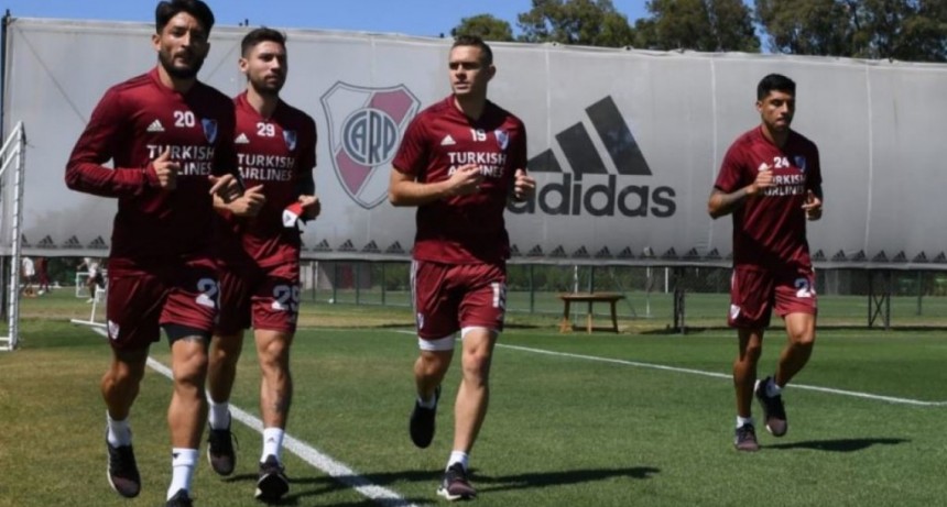 Comunicado oficial  Club River Plate