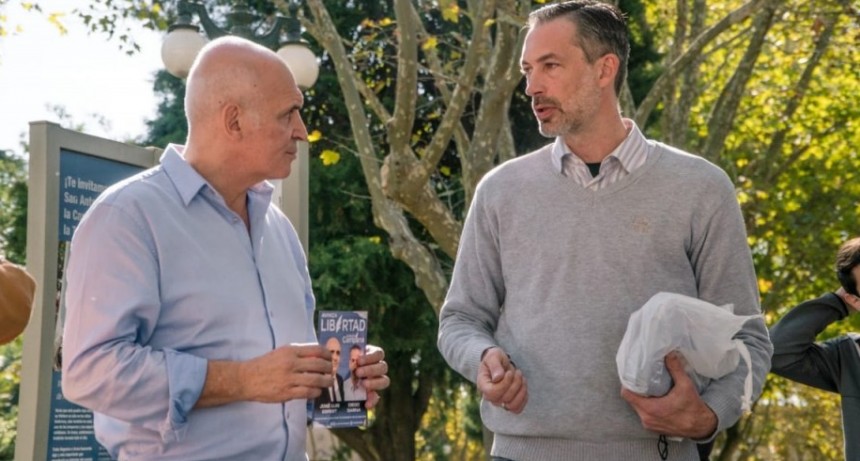 AVANZA CAMPANA – AVANZA LIBERTAD ACOMPAÑÓ A ESPERT EN SU VISITA A SAN ANTONIO DE ARECO