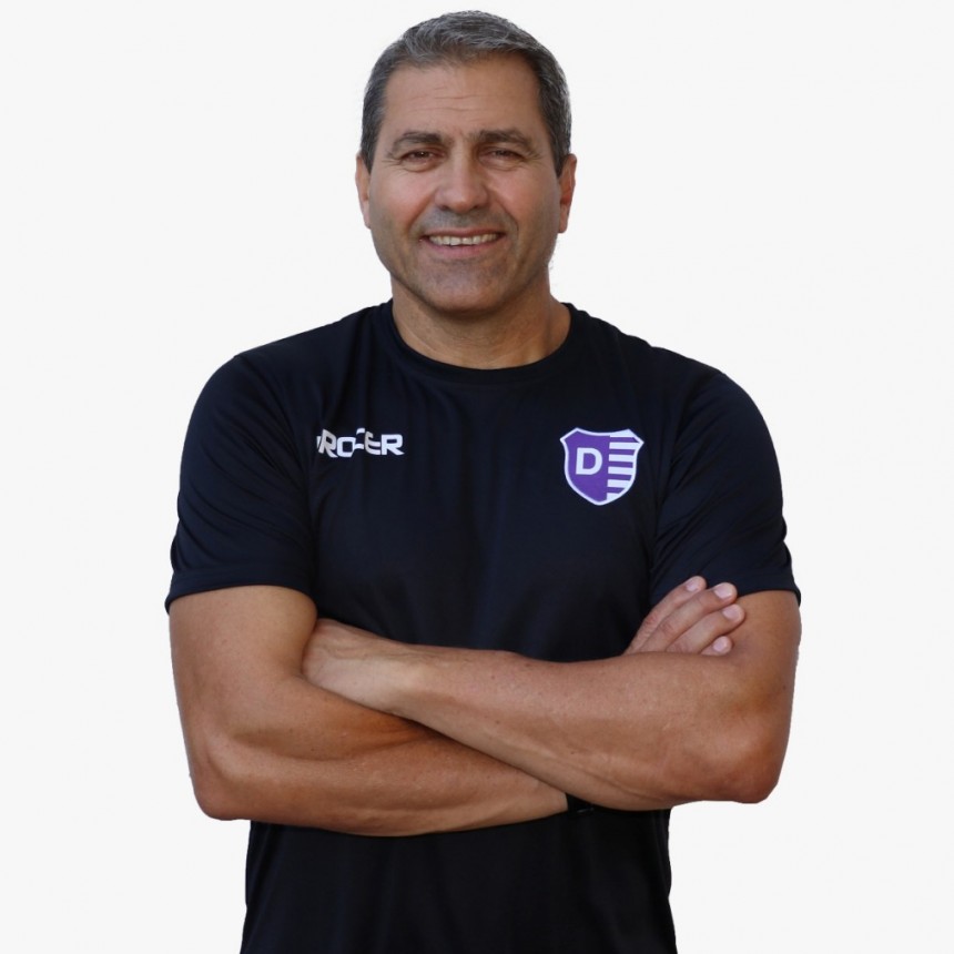 ALEJANDRO MOLINA : AL JUGADOR DE RIVER PLATE QUE LE TOQUE OCUPAR EL ARCO SE LE PERDONARA CUALQUIER ERROR