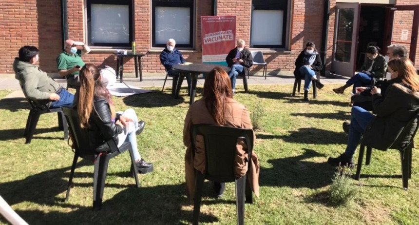 Comité de Crisis :  Recrudecimiento de casos pone al sistema de salud ante una situación límite