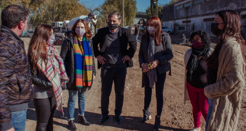 Concejales JxC : El intendente Abella avanza en la integración de la Nueva Costanera con el resto de la ciudad