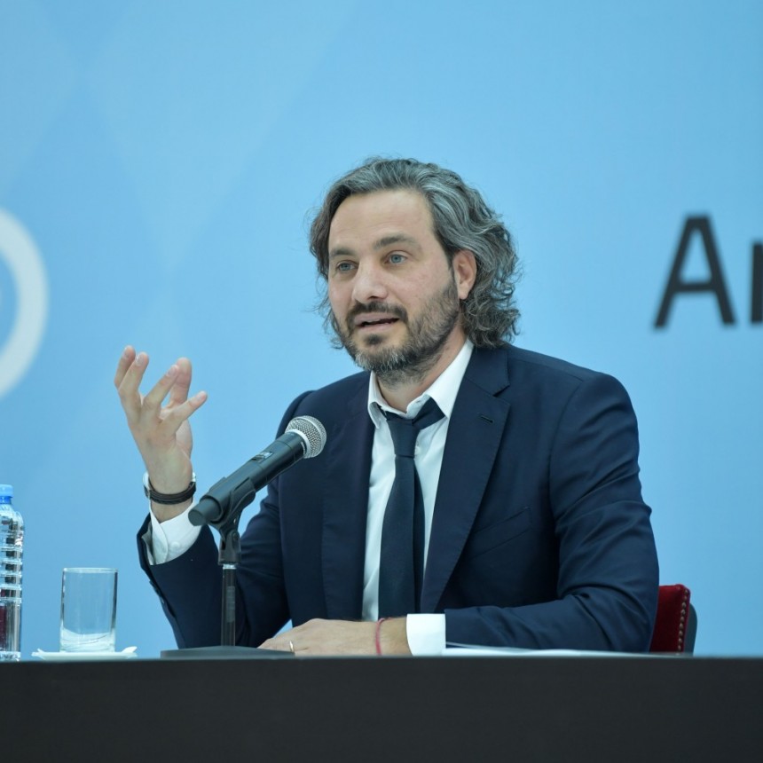 CAFIERO: “NECESITAMOS QUE LAS MEDIDAS SE CUMPLAN”